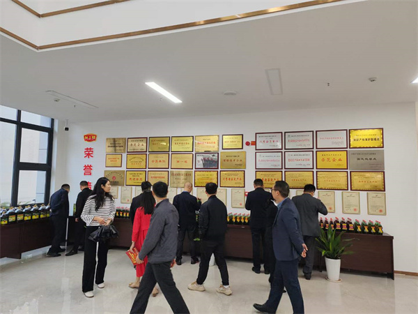 熱烈歡迎參加第十四屆“支洽會”暨萬達(dá)開云農(nóng)業(yè)協(xié)同發(fā)展會議領(lǐng)導(dǎo)和嘉賓代表一行蒞臨重慶樹上鮮集團(tuán)指導(dǎo)工作！
